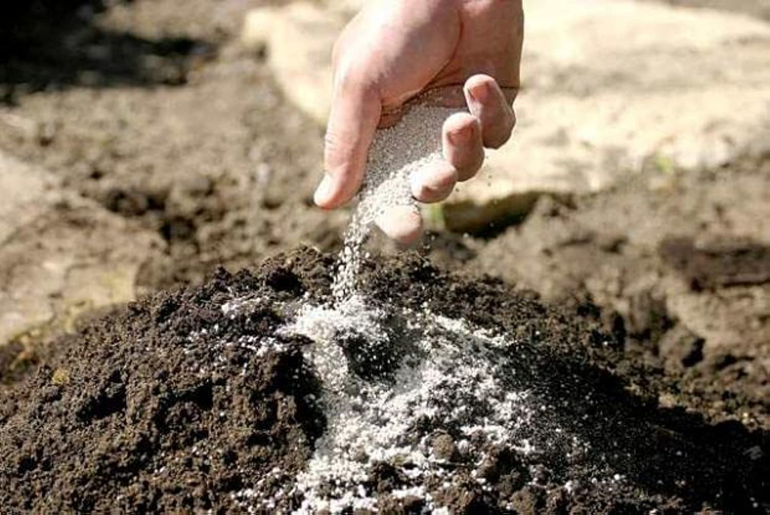 Agri Gypsum Soil ...