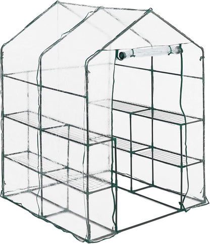 Greenhouse 143x143x195cm