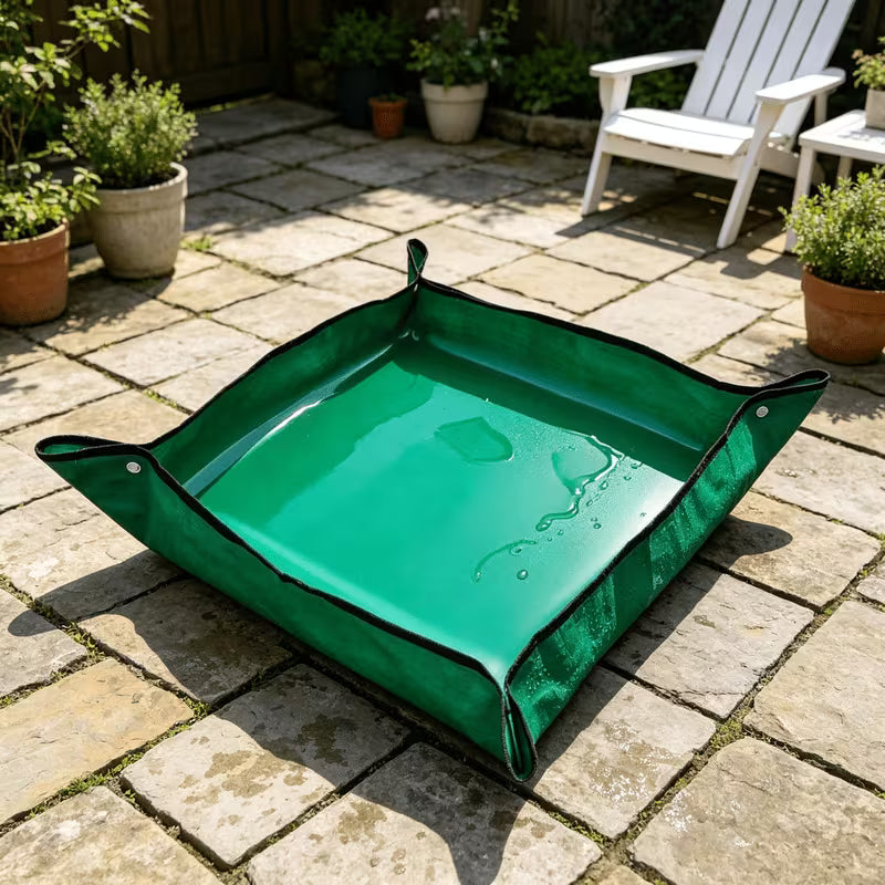 Plant Repotting M...