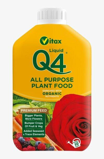 All Purpose Plant Food 