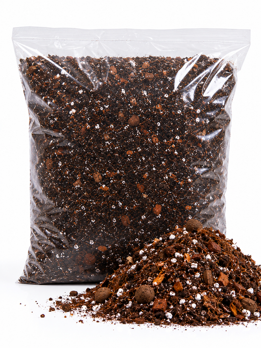 Premium Aroid Soil Mix 10L | خلطة تربة الأرويد الفاخرة 10 لتر