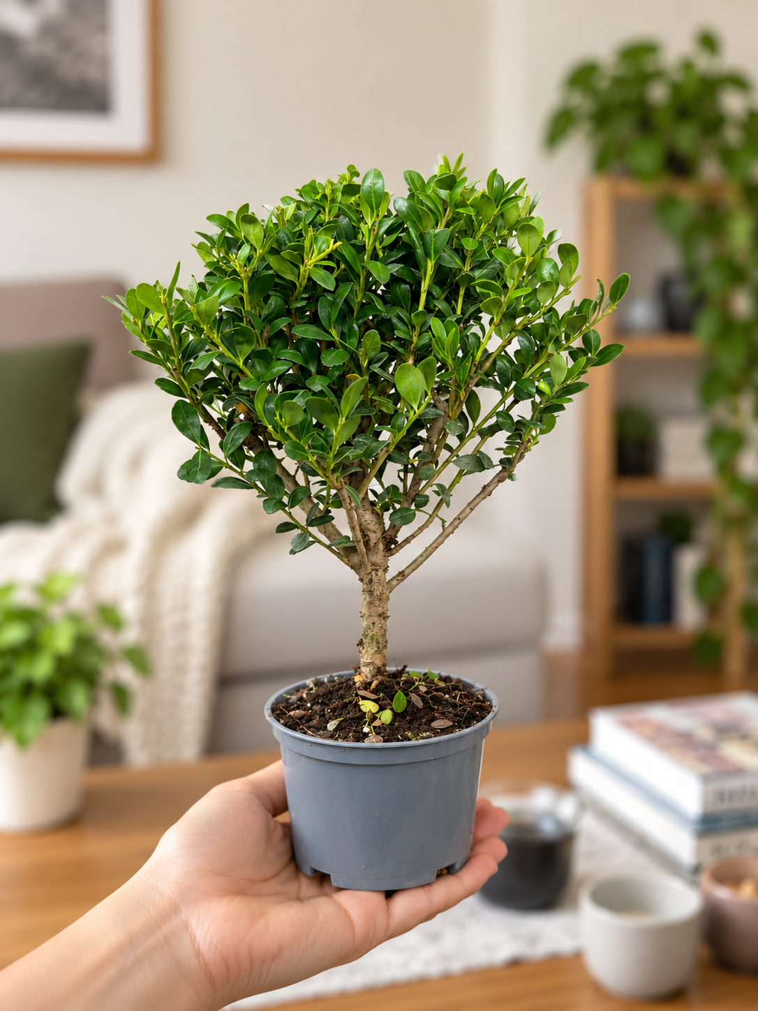 Bonsai Mix – Asso...