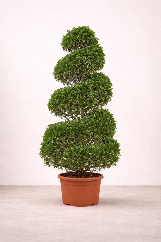 Conocarpus (Spiral) – نبات كونوكاربس حلزوني