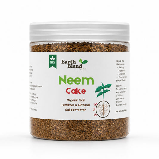 Organic Neem Cake Powder  350g | مسحوق كعكة النيم العضوي