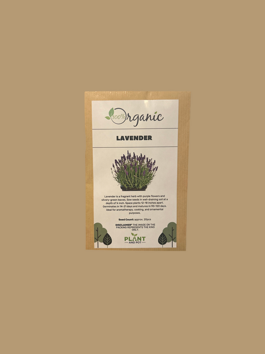 Lavender Seeds