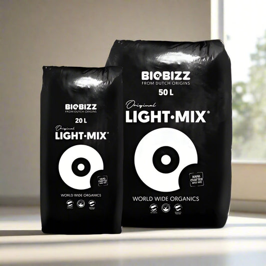 Biobizz Light Mix Organic Potting Soil - التربة العضوية