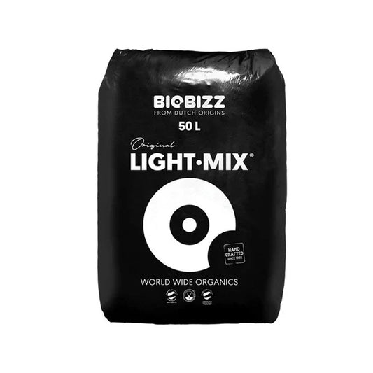 Biobizz Light Mix Organic Potting Soil - التربة العضوية