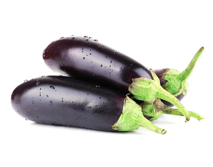 Brinjal Long Seeds - Organic Garden Seeds - بذور الباذنجان الطويل