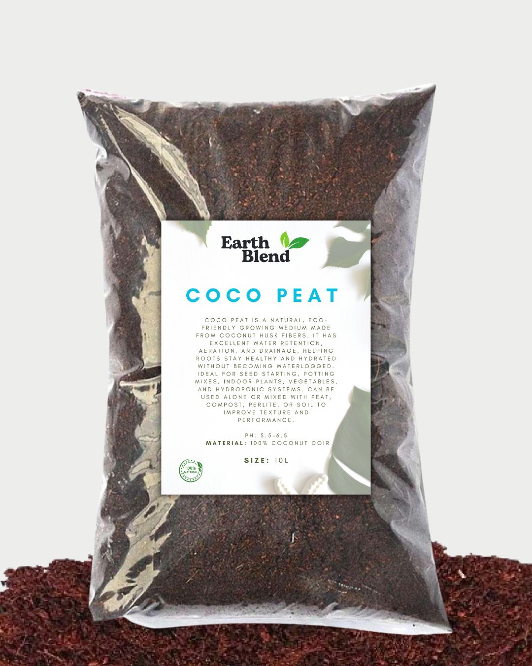 Coco Peat 10L