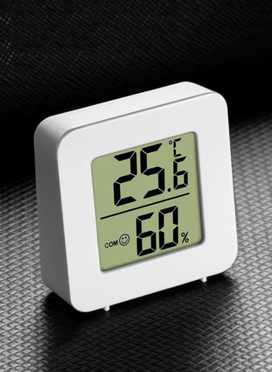 Mini Electronic Thermometer - Hygrometer