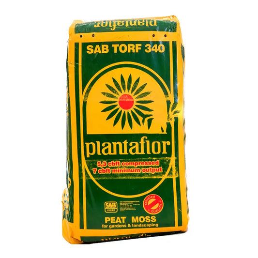 Peat Moss - 340L