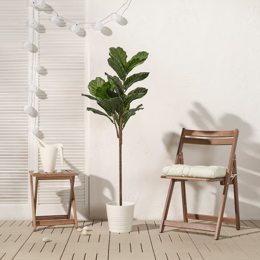 Ficus Lyrata Tree (Artificial Plant)