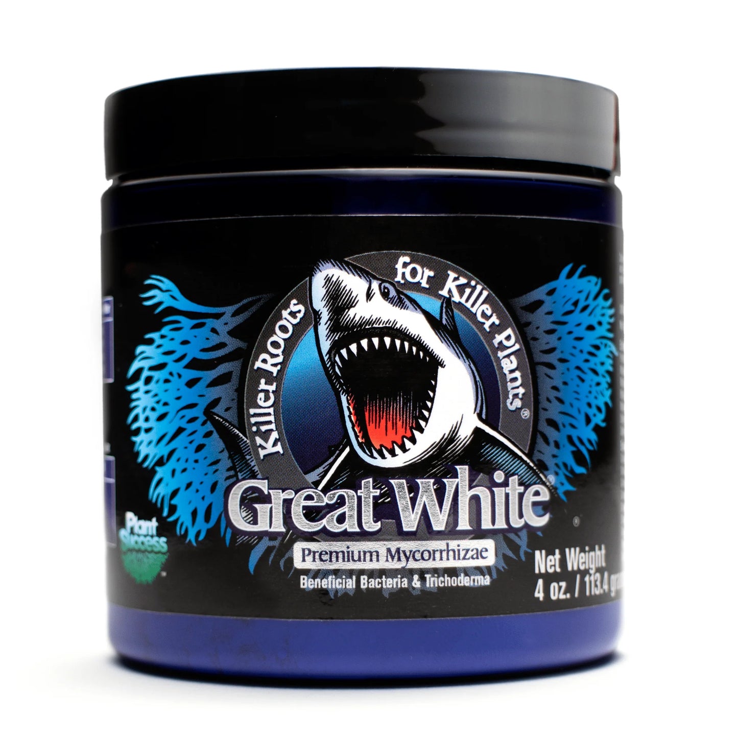 Great White Premium Mycorrhizae – with Beneficial Bacteria and Trichoderma