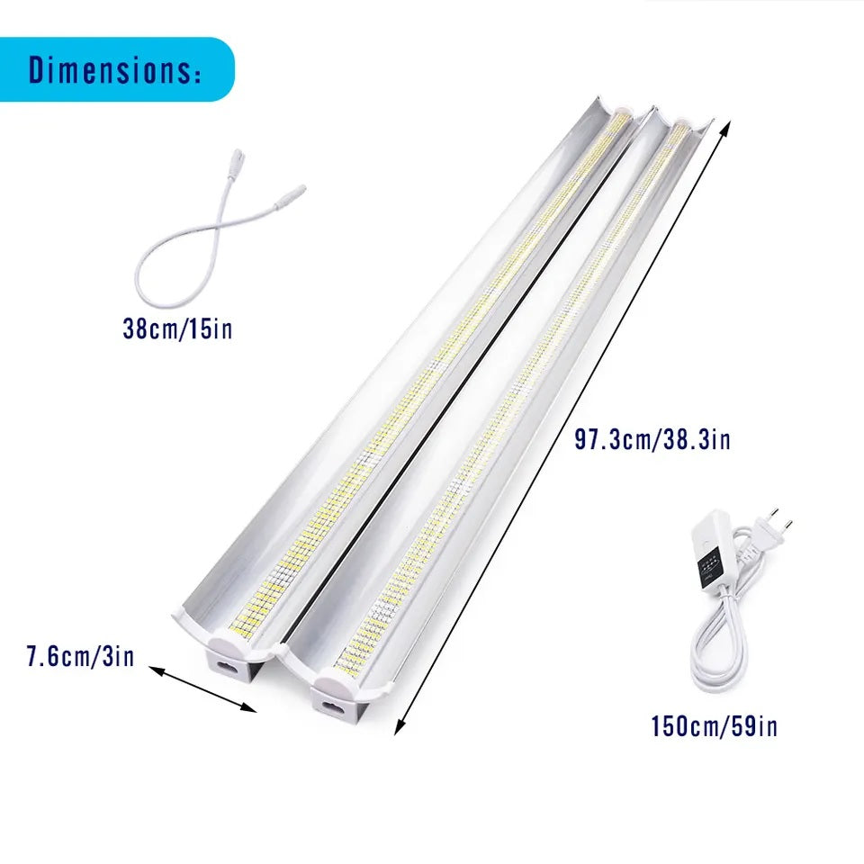 Grow Light Bar - 400Watts - Plant Light