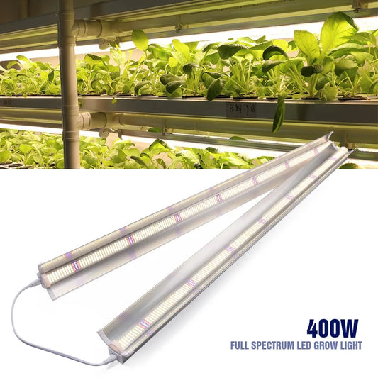 Grow Light Bar - 400Watts - Plant Light