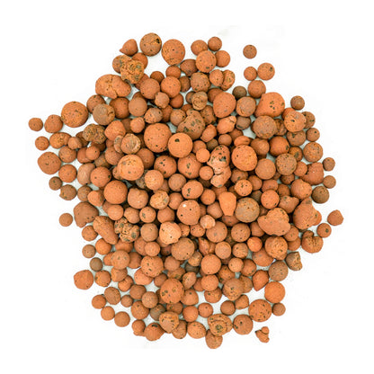 Horticultural clay pebbles 40L - Leca Ball