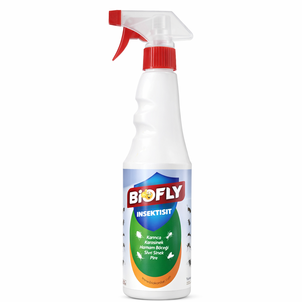BioFly Pest Control Spray 500ml | بخاخ بايوفلاي لمكافحة الحشرات – Plant ...