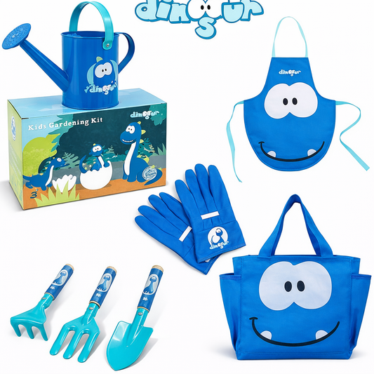 Kids Gardening Tool Set | مجموعة أدوات البستنة للأطفال
