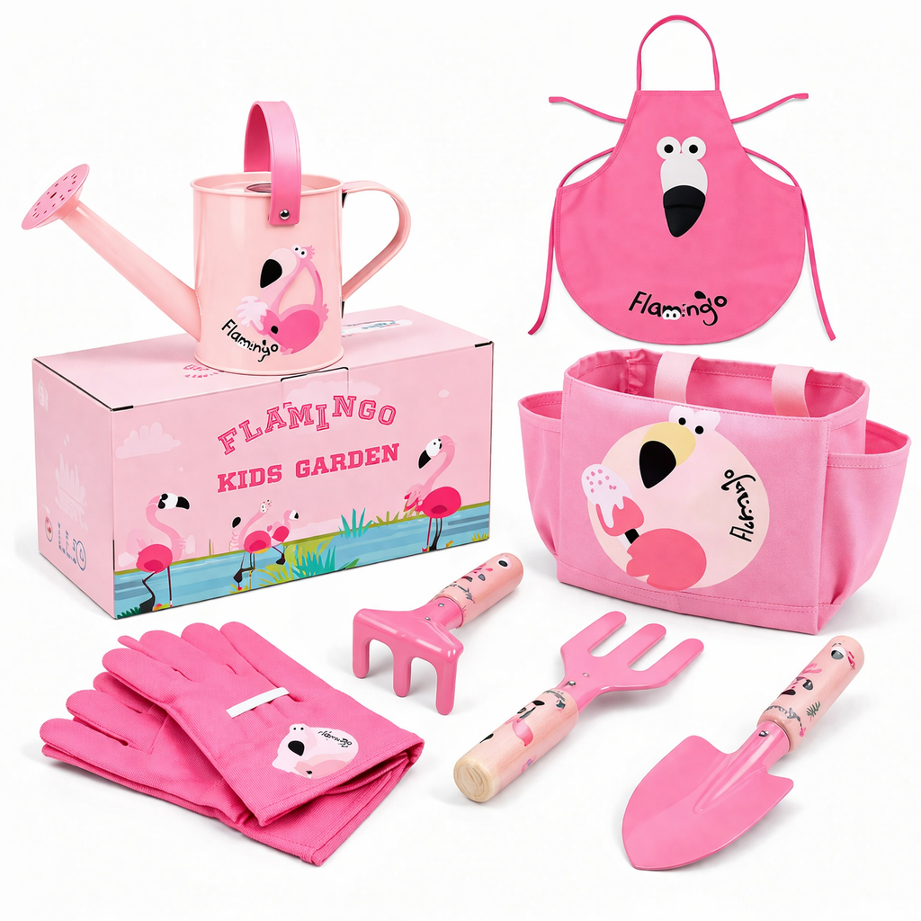 Kids Gardening Tool Set | مجموعة أدوات البستنة للأطفال