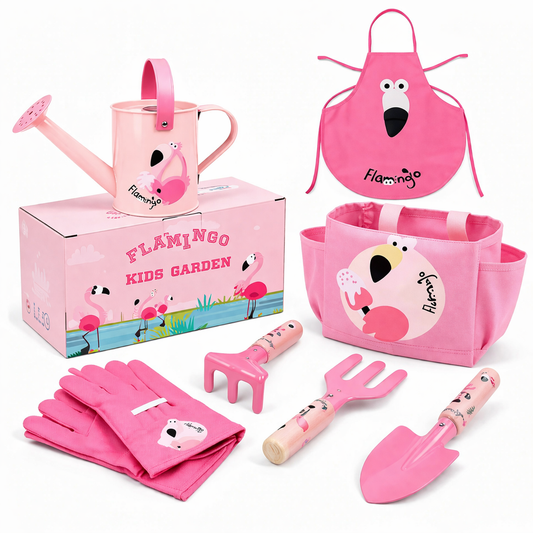 Kids Gardening Tool Set | مجموعة أدوات البستنة للأطفال