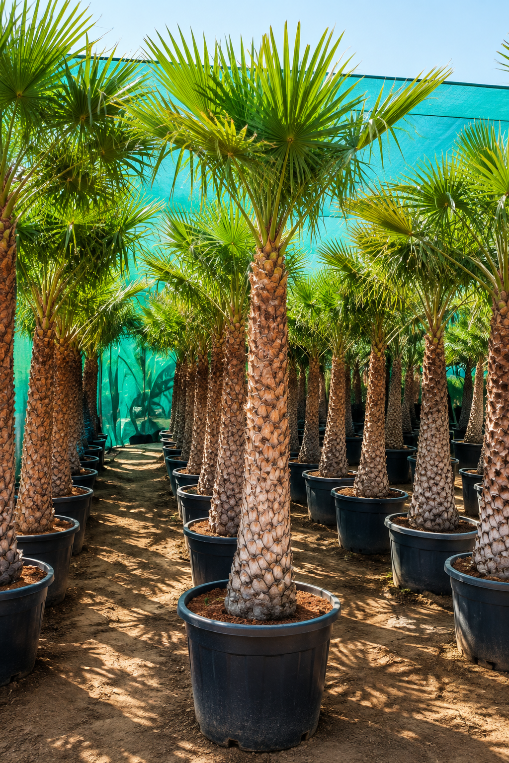 Copernicia Palm - نخلة كوبيرنيسيا
