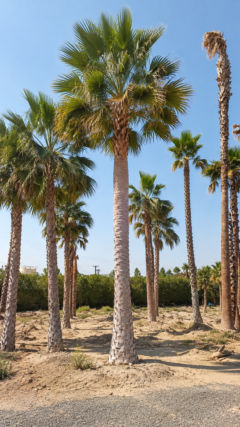 Copernicia Palm -...