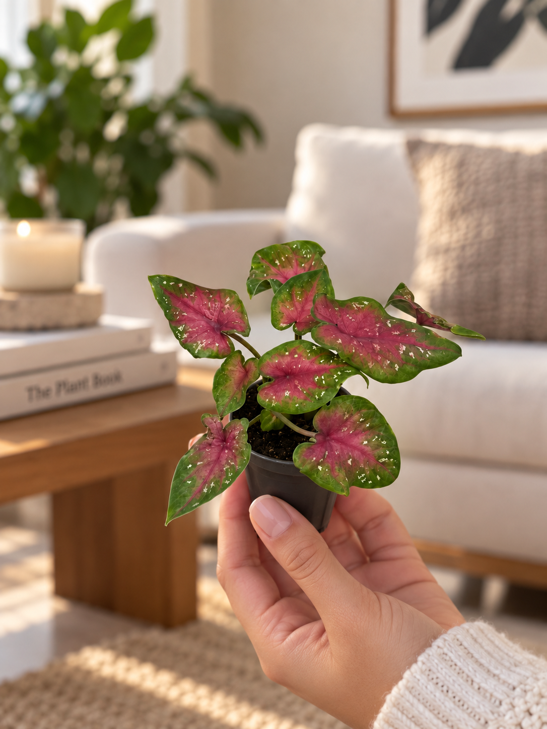 Caladium Mixed Co...