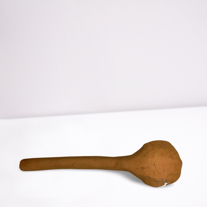 Handcrafted Artisan Ceramic Spoon