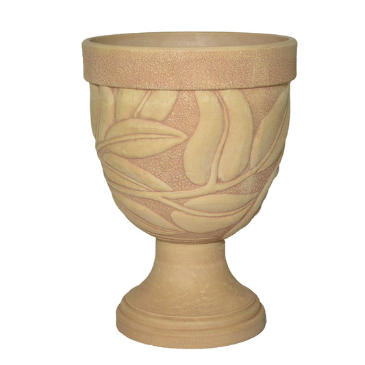 Ivory Urn Planter