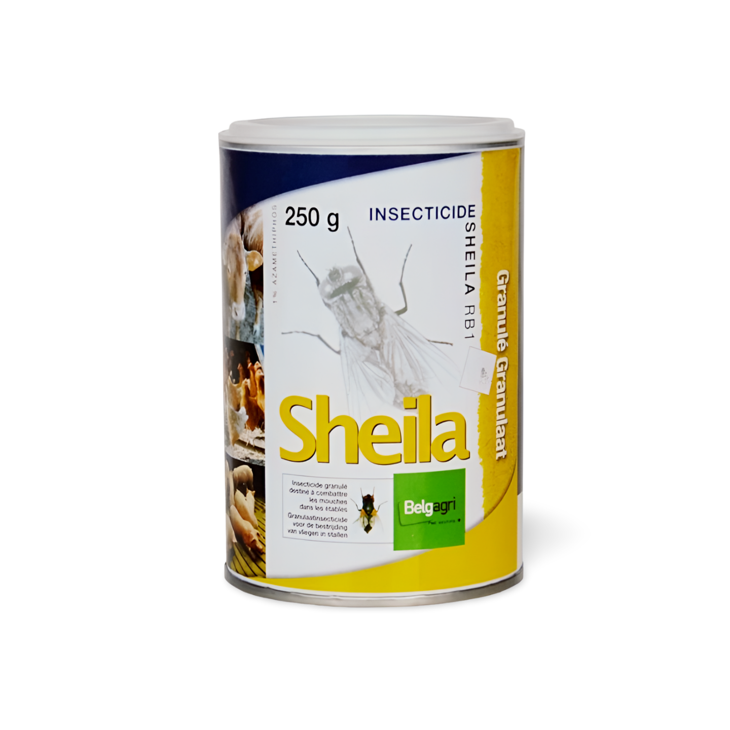 Sheila Granular Fly Bait 250g