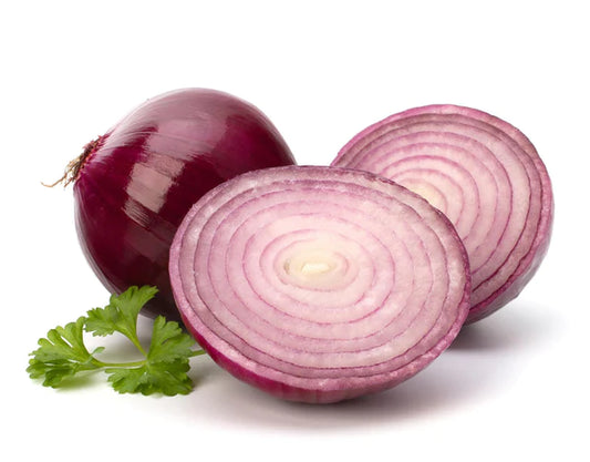Onion Red Seeds - Organic