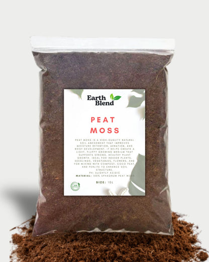 Peat Moss 10L