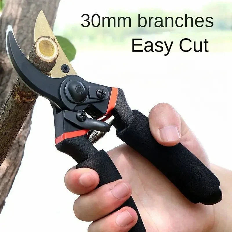 Strong Garden Pruning Shears - مقص تقليم حدائق قوي وعالي الجودة