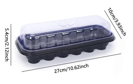 Seedling Tray - Propagation - Seed Growth