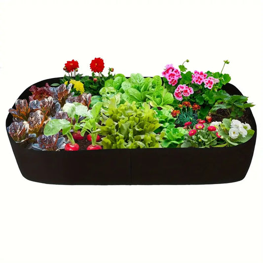 Raised Bed - Fabric Pot - 120cm x 60cm