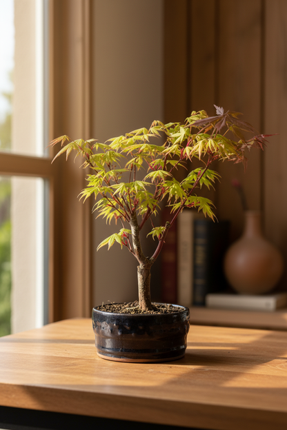 Acer Bonsai Green – Table Top