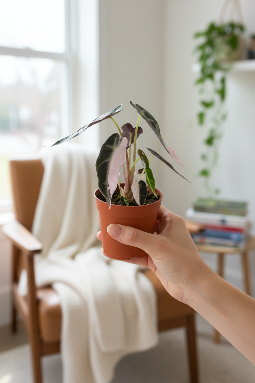 Alocasia Bambino ...
