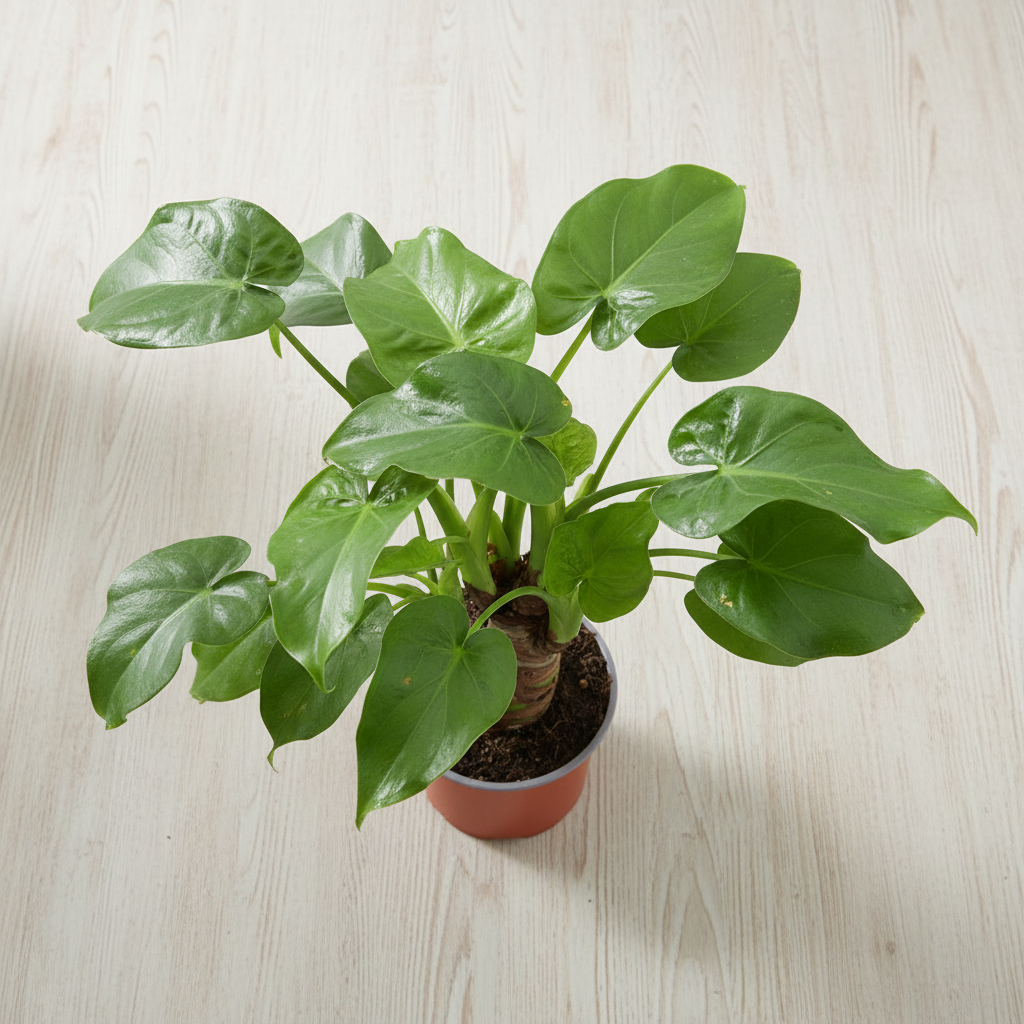 Alocasia Cucullat...