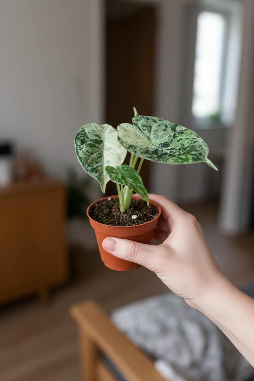 Alocasia Dragon S...
