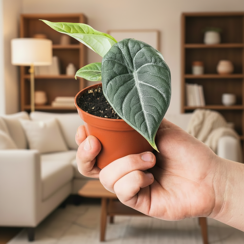 Alocasia Maharani...