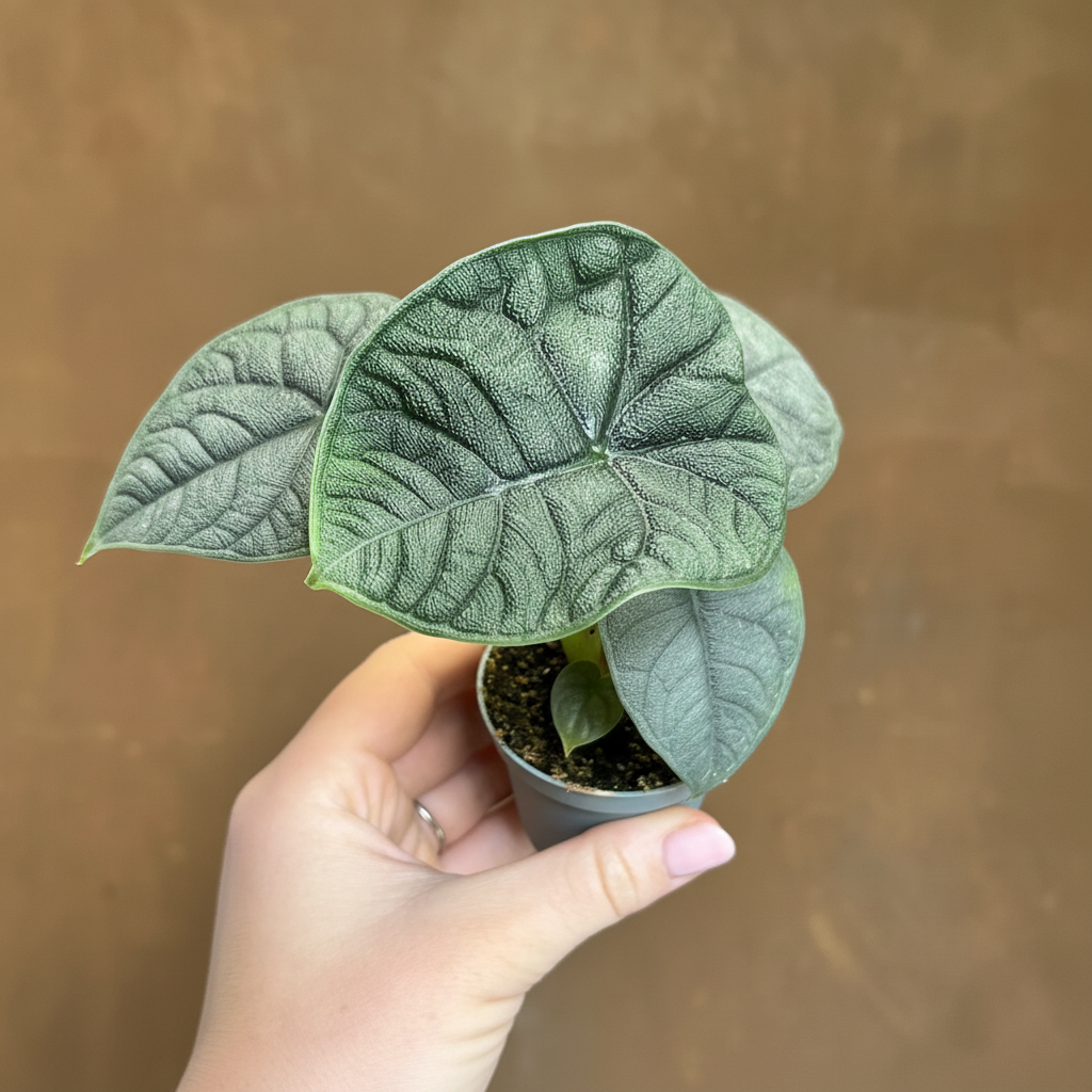 Alocasia Melo HD 1:1