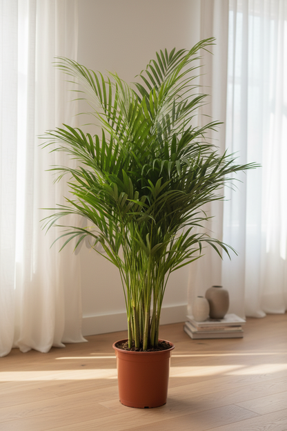 Areca Palm — Natural Realistic Look