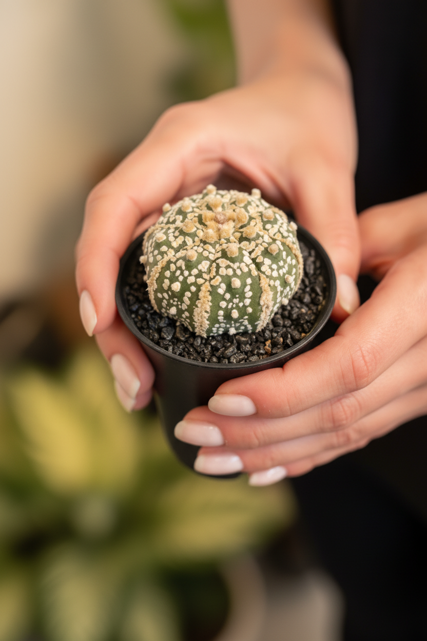 Cactus Astrophytu...