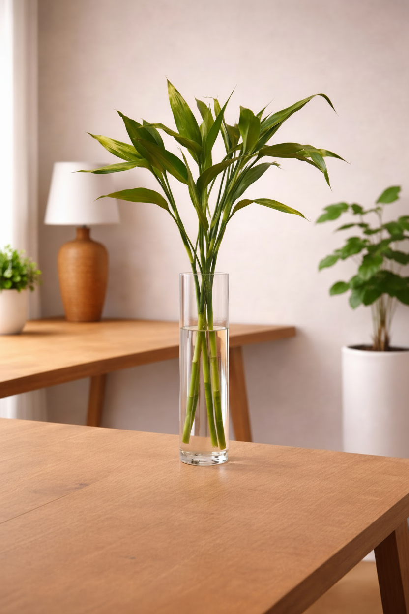 Lucky Bamboo – 5 ...