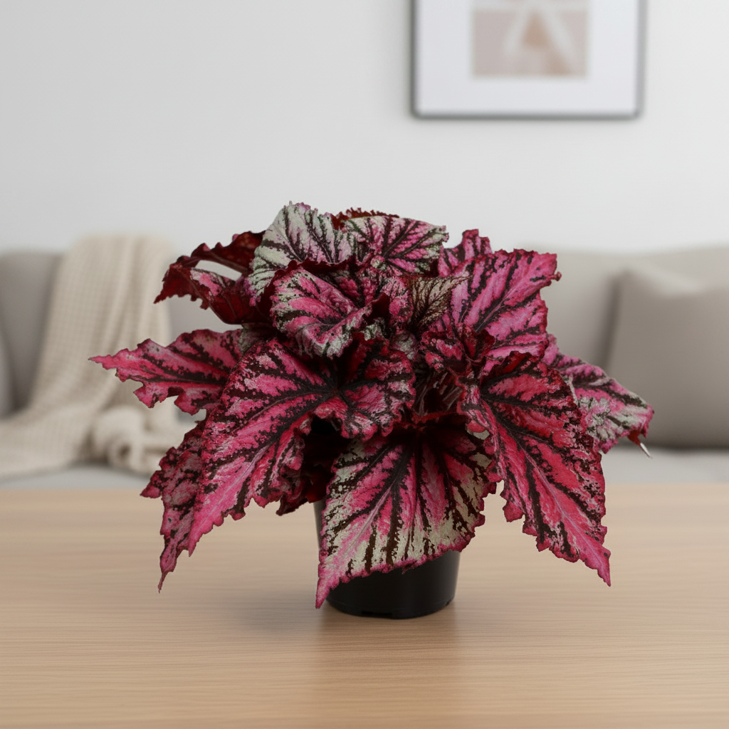 Begonia Magic Col...