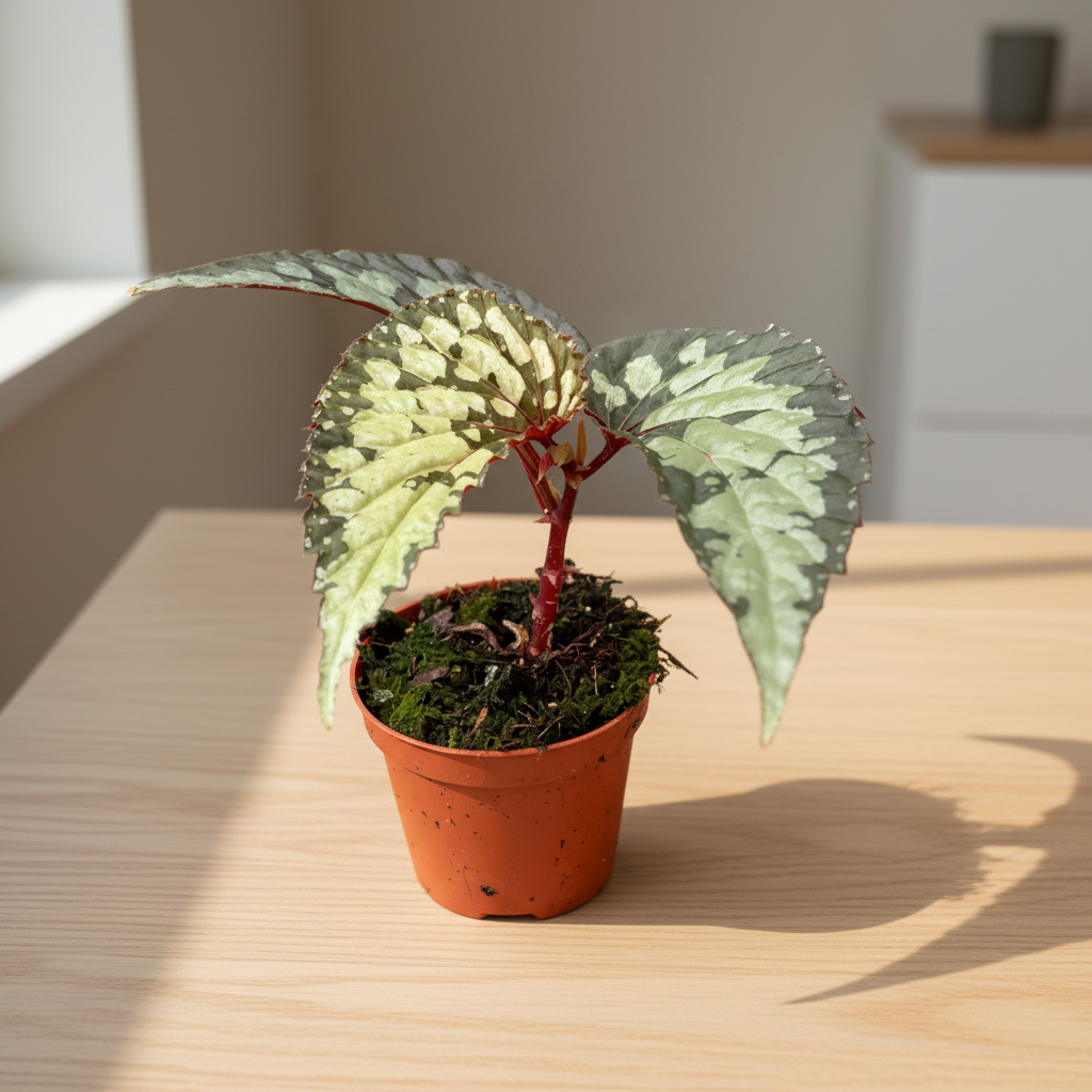Begonia Lucifer -...