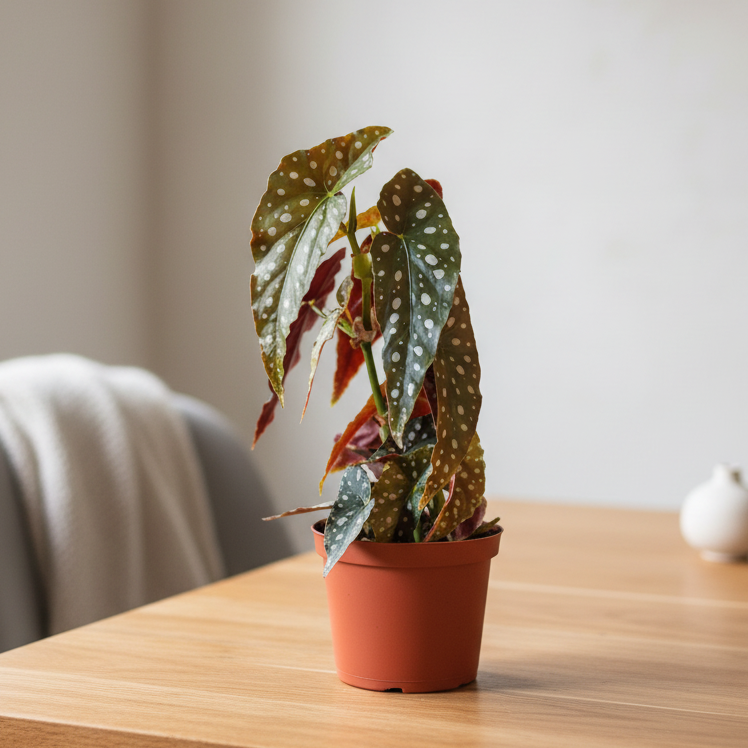 Begonia Maculata ...