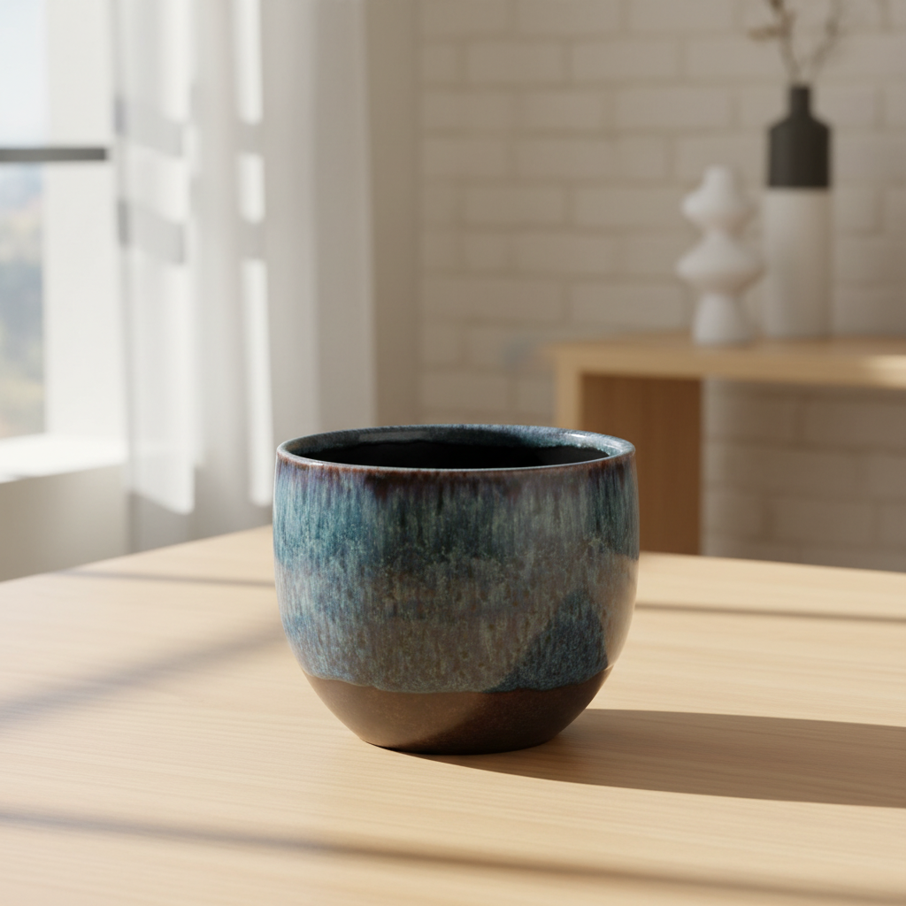 Textured Glazed C...