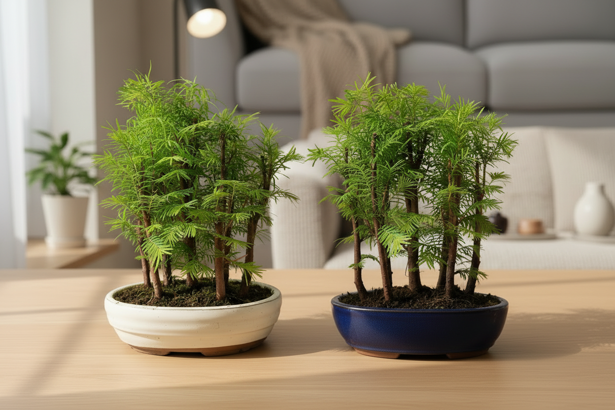 Bonsai Metasequoi...
