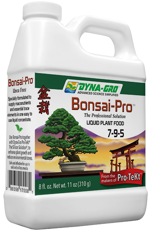 Dyna-Gro Bonsai Pro